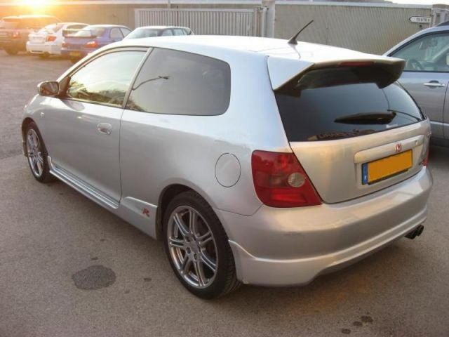 CIVIC type 7 Ph I - TYPE R - 2001-2004